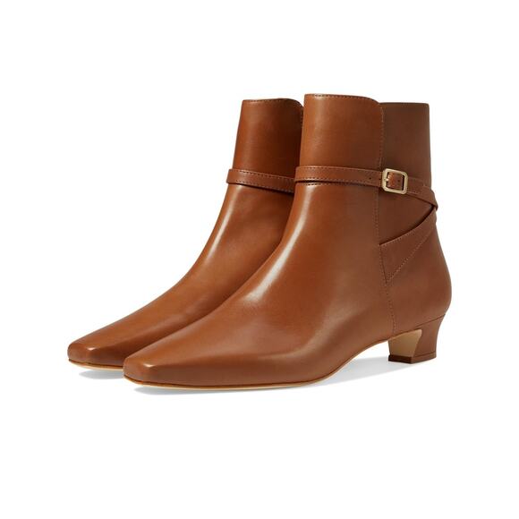 Bernardo Shoes - BERNARDO HOUSTON LUGGAGE ANTIQUE CALF 8.5 M